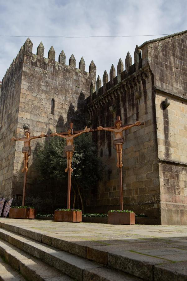 Souto Dreams Appartamento Braga Esterno foto