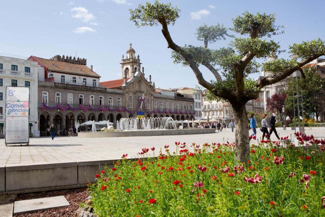 Souto Dreams Appartamento Braga Esterno foto