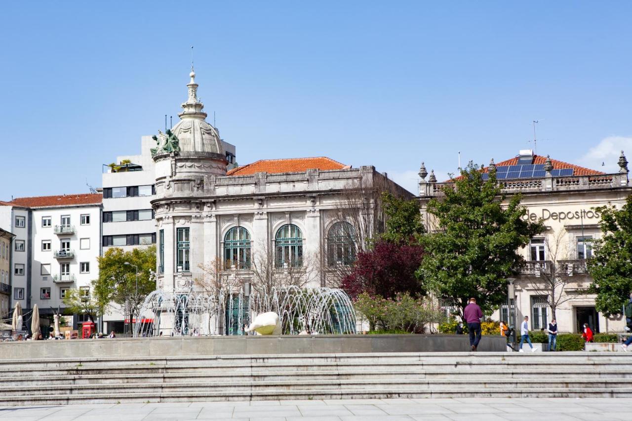 Souto Dreams Appartamento Braga Esterno foto