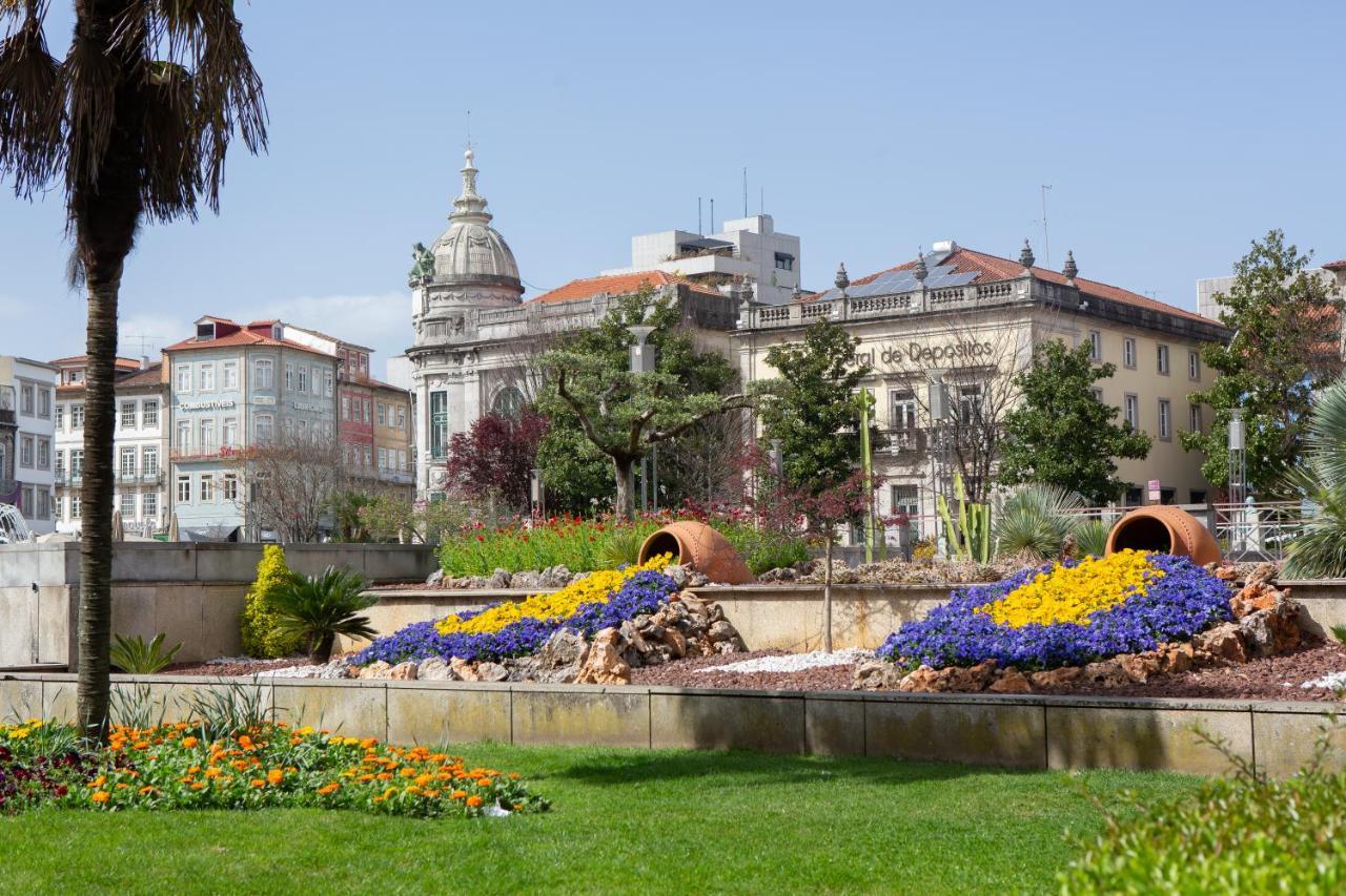 Souto Dreams Appartamento Braga Esterno foto