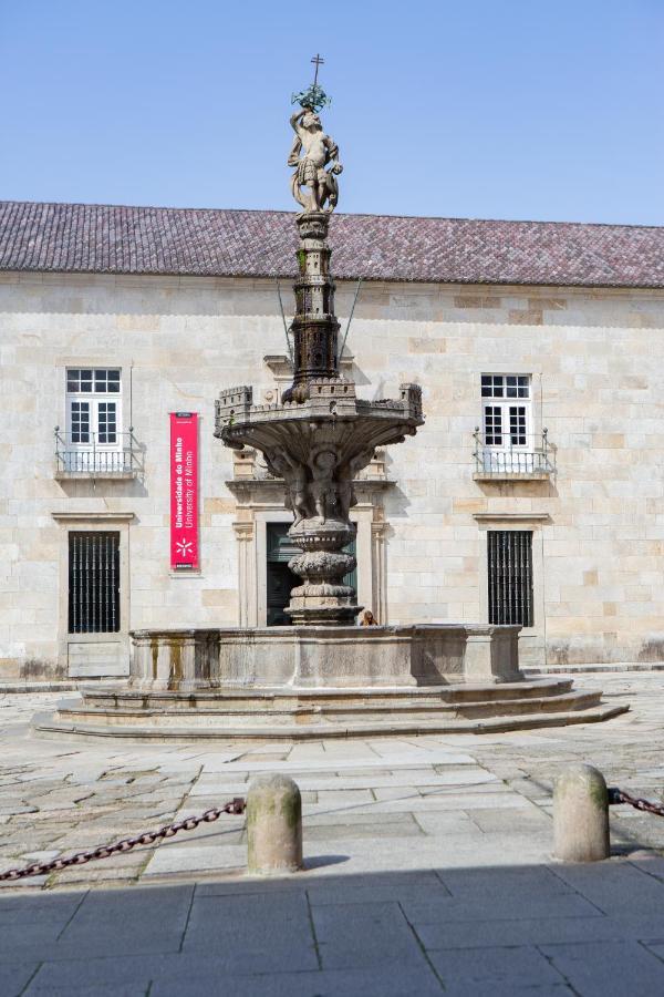 Souto Dreams Appartamento Braga Esterno foto