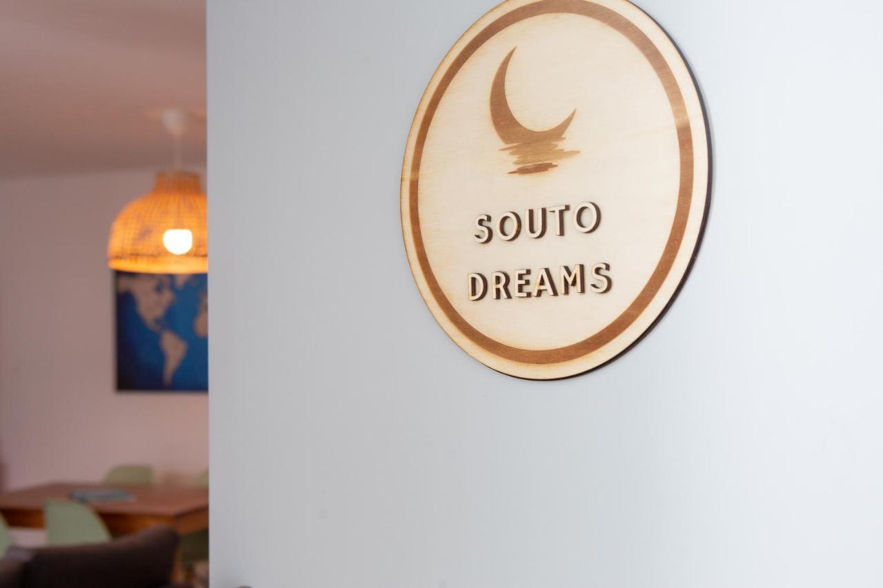 Souto Dreams Appartamento Braga Esterno foto