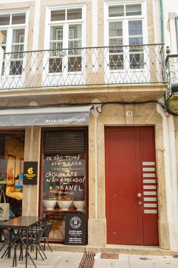 Souto Dreams Appartamento Braga Esterno foto