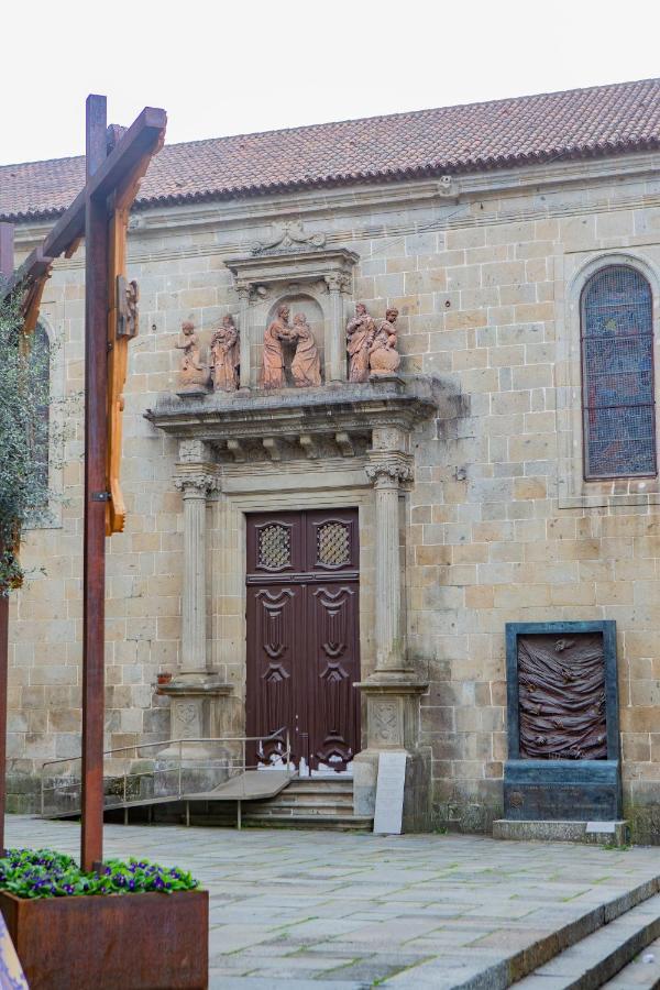 Souto Dreams Appartamento Braga Esterno foto