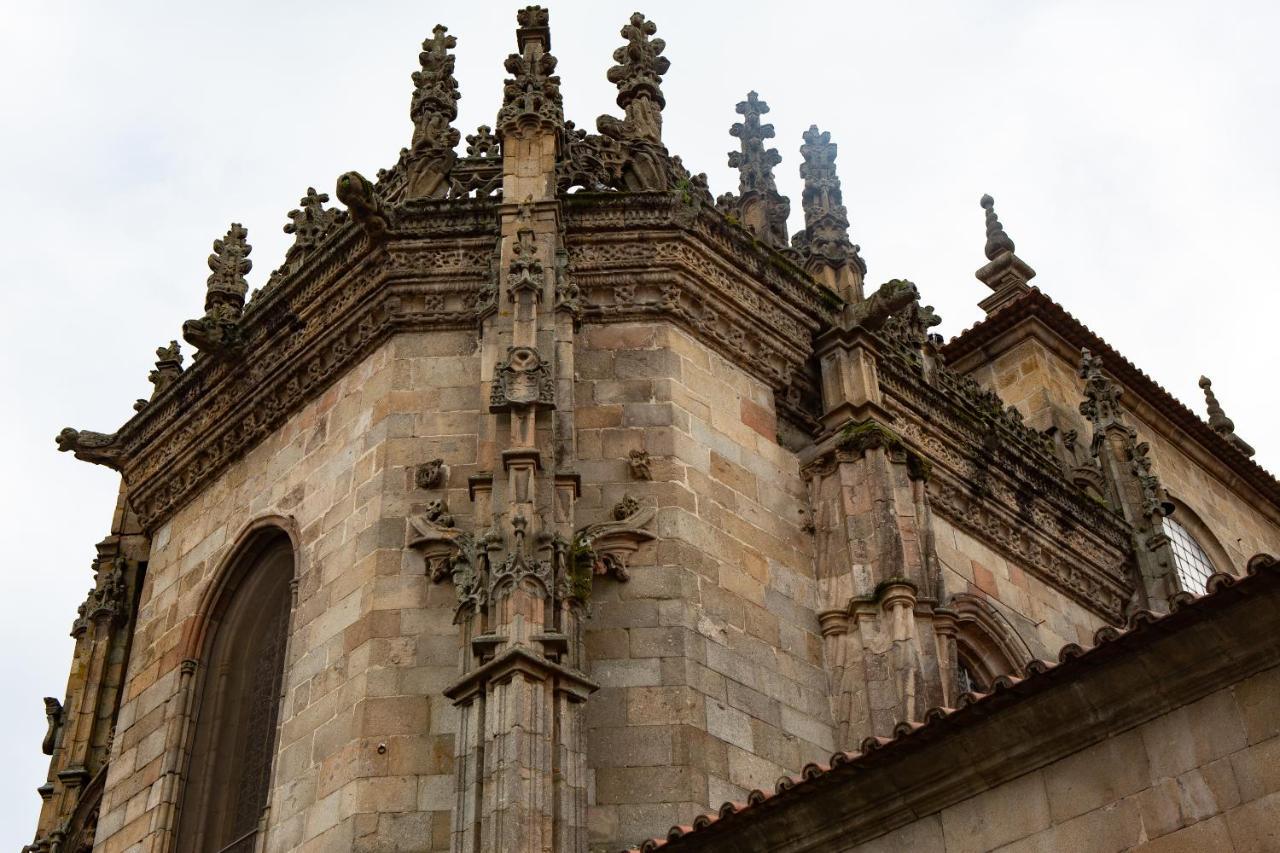Souto Dreams Appartamento Braga Esterno foto