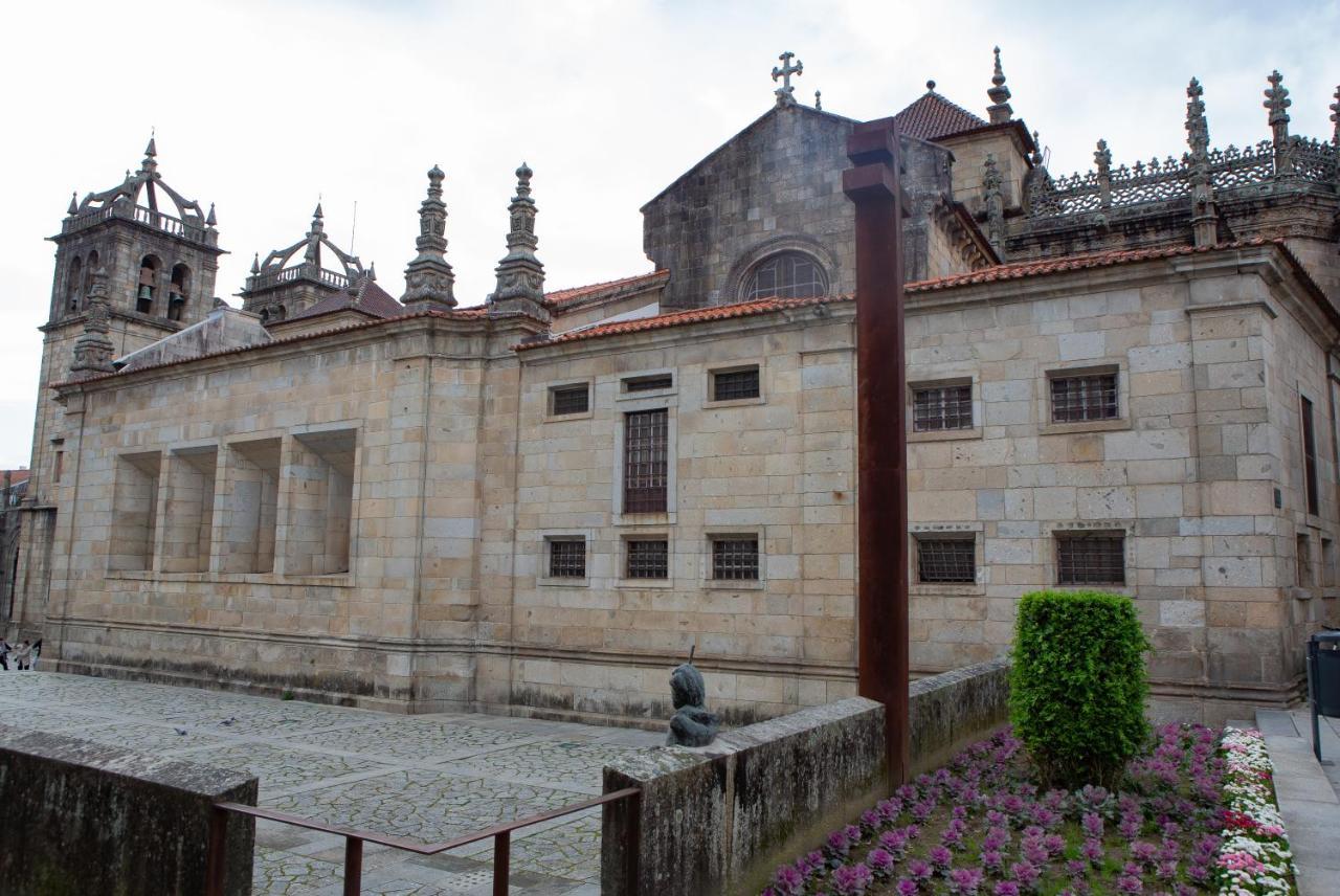 Souto Dreams Appartamento Braga Esterno foto
