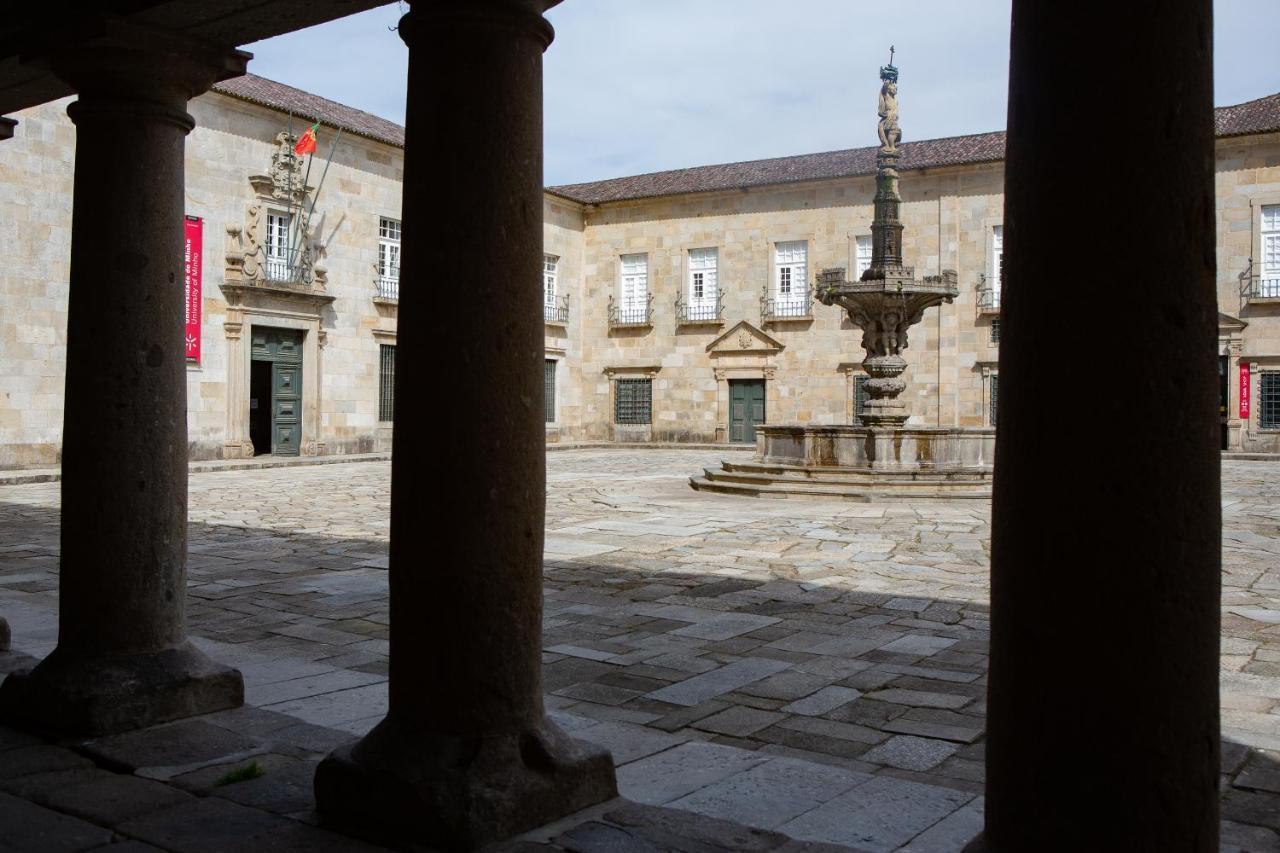 Souto Dreams Appartamento Braga Esterno foto
